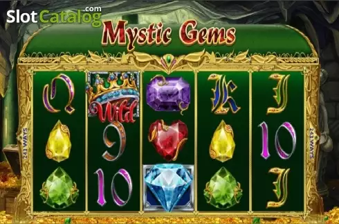 Mystic Gems (XIN Gaming) слот