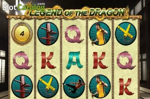 Legend of the Dragon слот