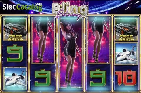 Bling Bling слот