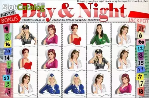 Day & Night слот