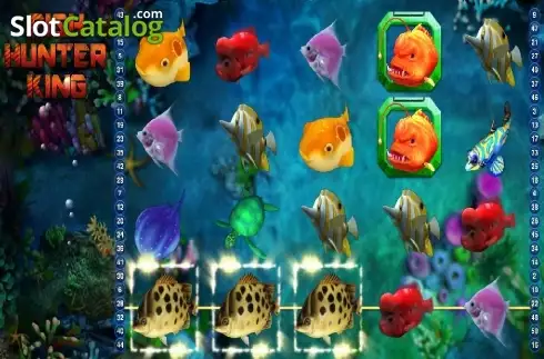 Fish Hunter King слот