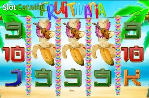 Fruit Mania (XIN Gaming) слот