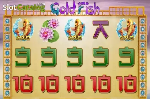 Gold Fish (XIN Gaming) слот