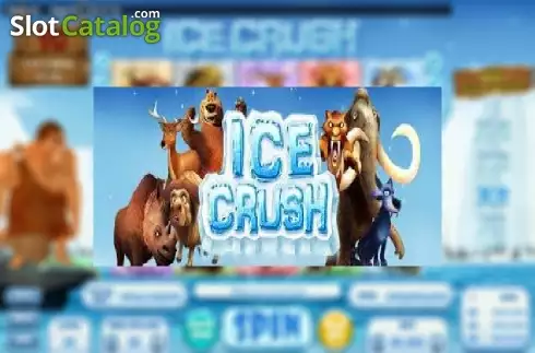 Ice Crush слот