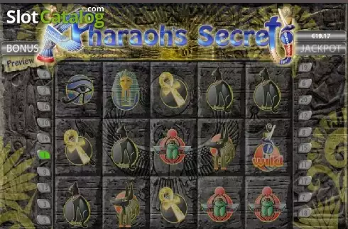Pharaohs Secret (XIN Gaming) слот