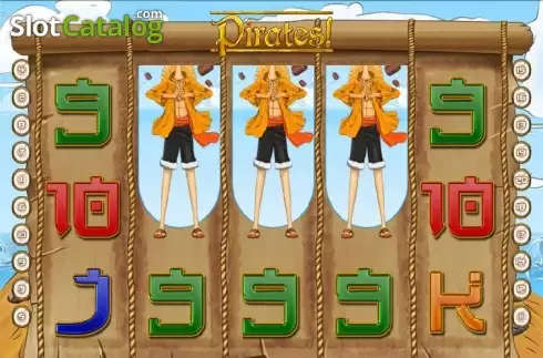 Pirates (XIN Gaming) слот