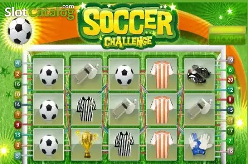 Soccer Challenge логотип Soccer Challenge логотип
