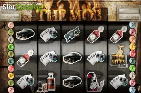 The Mob слот