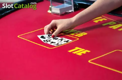 Скрин4. Baccarat (XPG) слот