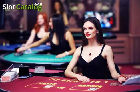 Скрин5. Baccarat (XPG) слот