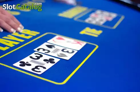 Скрин6. Baccarat (XPG) слот