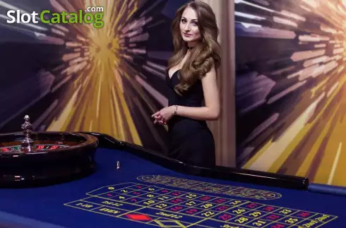 Скрин5. Roulette Live (XPG) слот