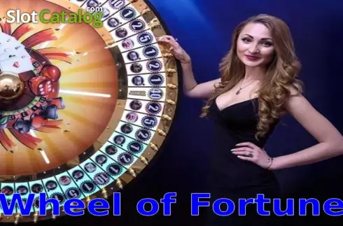 Wheel of Fortune (XPG) логотип Wheel of Fortune (XPG) логотип
