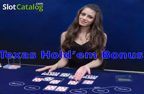 Texas Hold’em Bonus слот