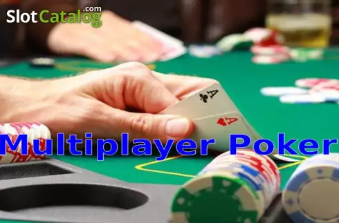 Multiplayer Poker слот
