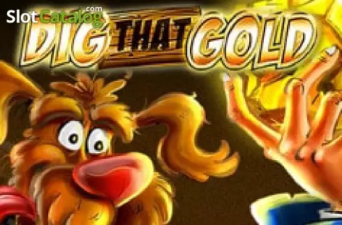 Dig That Gold логотип Dig That Gold логотип