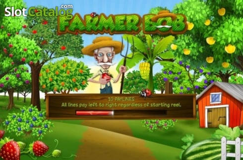 Скрин2. Farmer Bob слот