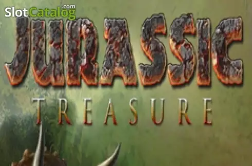 Jurassic Treasure (Xplosive Slots Group) логотип Jurassic Treasure (Xplosive Slots Group) логотип
