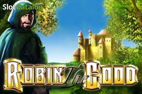 Robin the Good логотип Robin the Good логотип