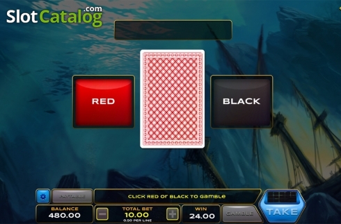 Скрин6. Treasure Hunt (Xplosive Slots Group) слот