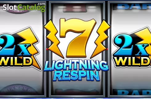 Lightning Respin 7 слот