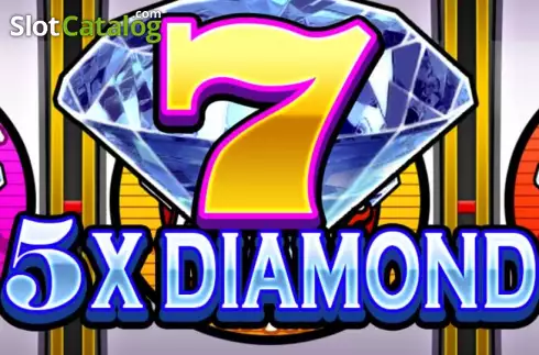 5X Diamond 7 слот
