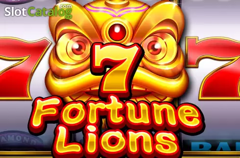 Fortune Lions 7 слот