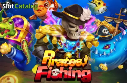 Pirates Fishing слот