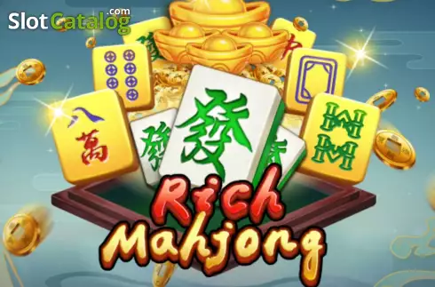Rich Mahjong логотип Rich Mahjong логотип