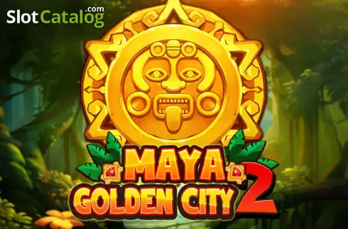 Maya Golden City 2 слот