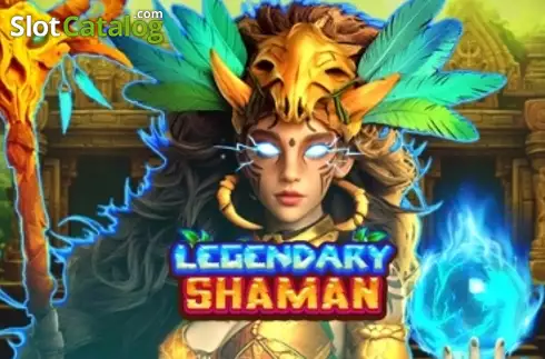 Legendary Shaman слот