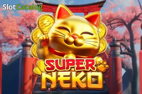 Super Neko слот