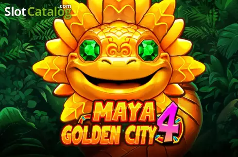 Maya Golden City 4 слот