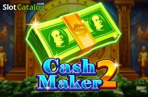 Cash Maker 2 слот