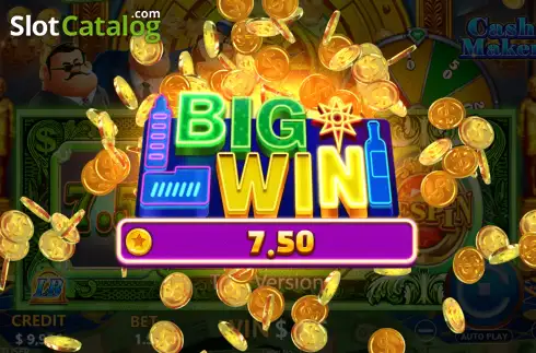Скрин6. Cash Maker 2 слот