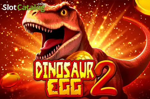 Dinosaur Egg 2 слот