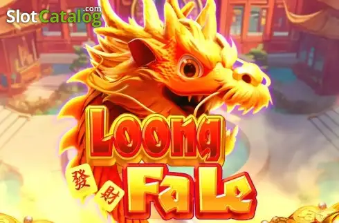 Loong Fa Le логотип Loong Fa Le логотип