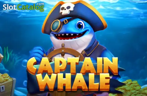 Captain Whale слот