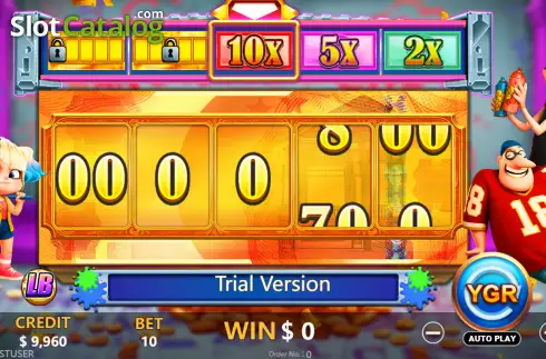 Скрин2. Cash Maker 3 слот