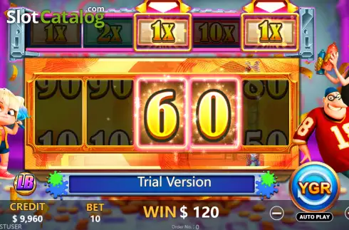Скрин3. Cash Maker 3 слот