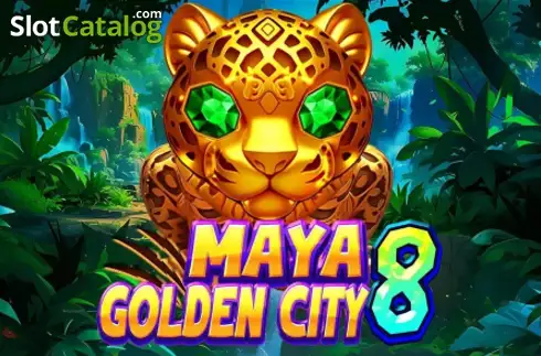 Maya Golden City 8 слот