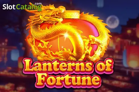 Lanterns of Fortune слот