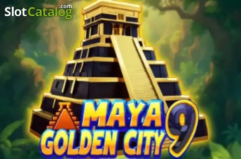Maya Golden City 9 слот