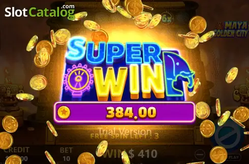 Скрин3. Maya Golden City 9 слот