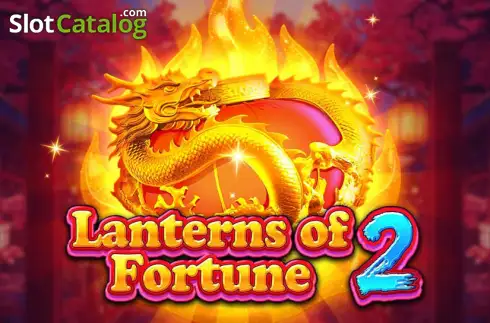Lanterns of Fortune 2 слот