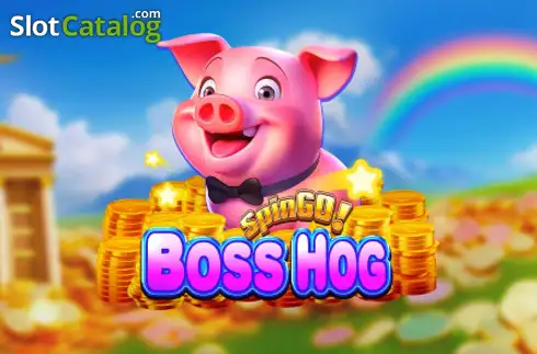 Boss Hog SpinGO! слот