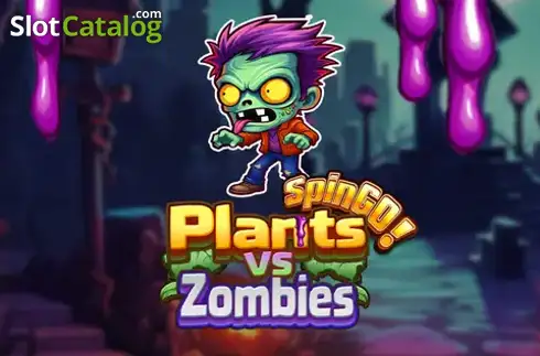 Plants VS Zombies SpinGO! слот