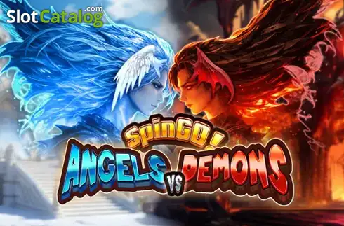 Angels VS Demons SpinGO! слот