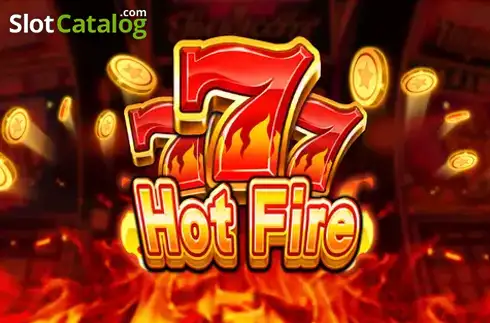 Hot Fire 777 слот