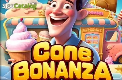 Cone BONANZA слот